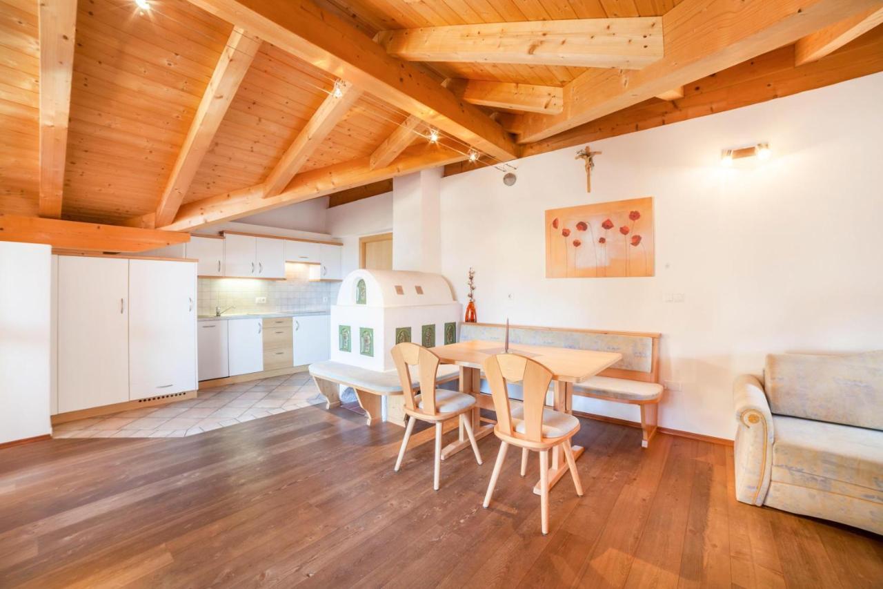 Oberegghof Ferienwohnung Hahnenkamm リフィアーノ エクステリア 写真