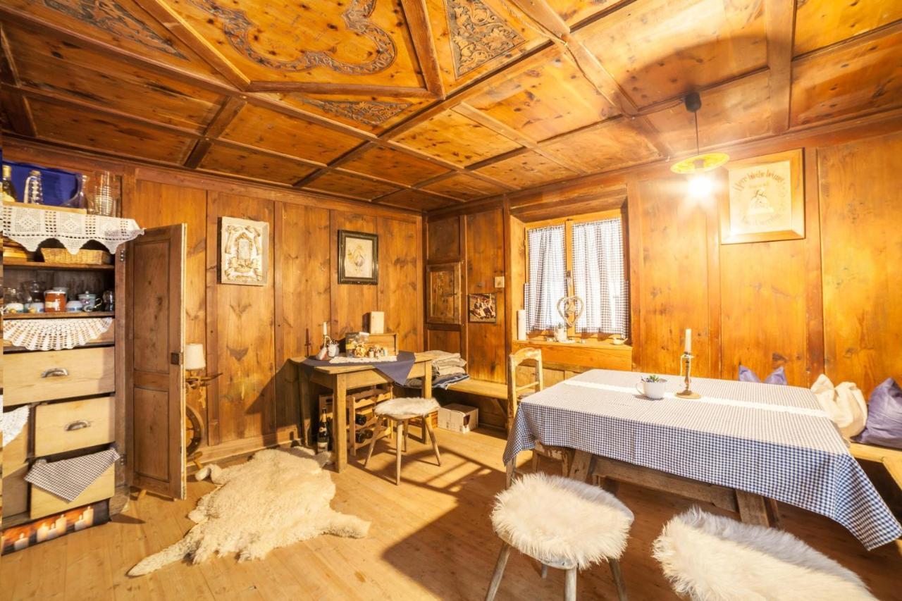 Oberegghof Ferienwohnung Hahnenkamm リフィアーノ エクステリア 写真