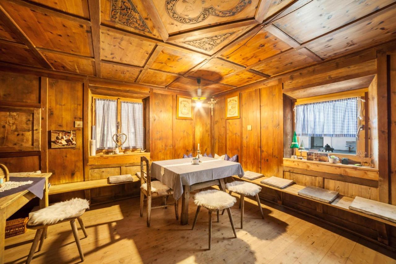 Oberegghof Ferienwohnung Hahnenkamm リフィアーノ エクステリア 写真